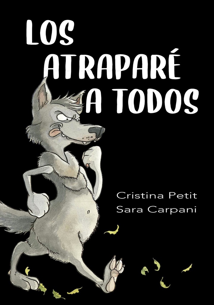 [9788491455806] Los atraparé a todos