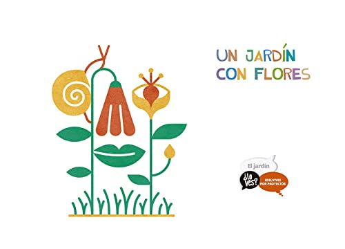 [9788414018064] Proyecto ¿Lo ves? : El jardín