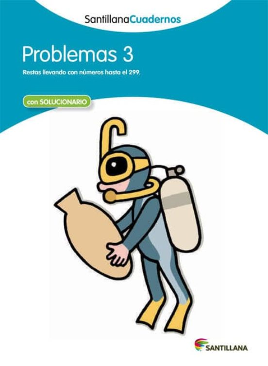 [9788468012476] Problemas matematicas 3