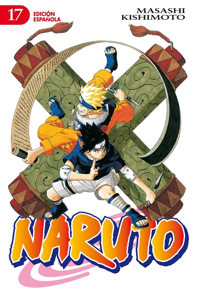 [9788415866176] Naruto nº 17/72