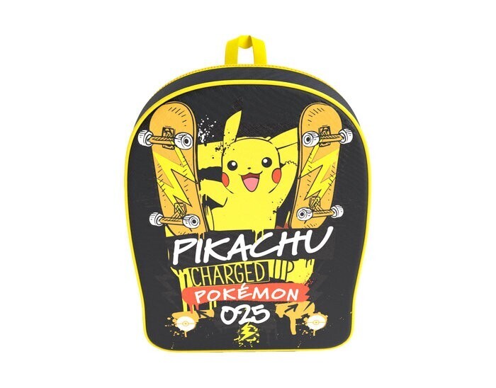 [MC-506-PK] Mochila Pokemon 30cm