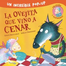 [9788448857226] La ovejita que vino a cenar (pop-up)