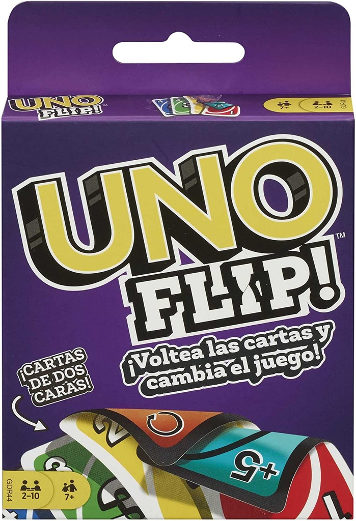 [GDR44] Uno Flip