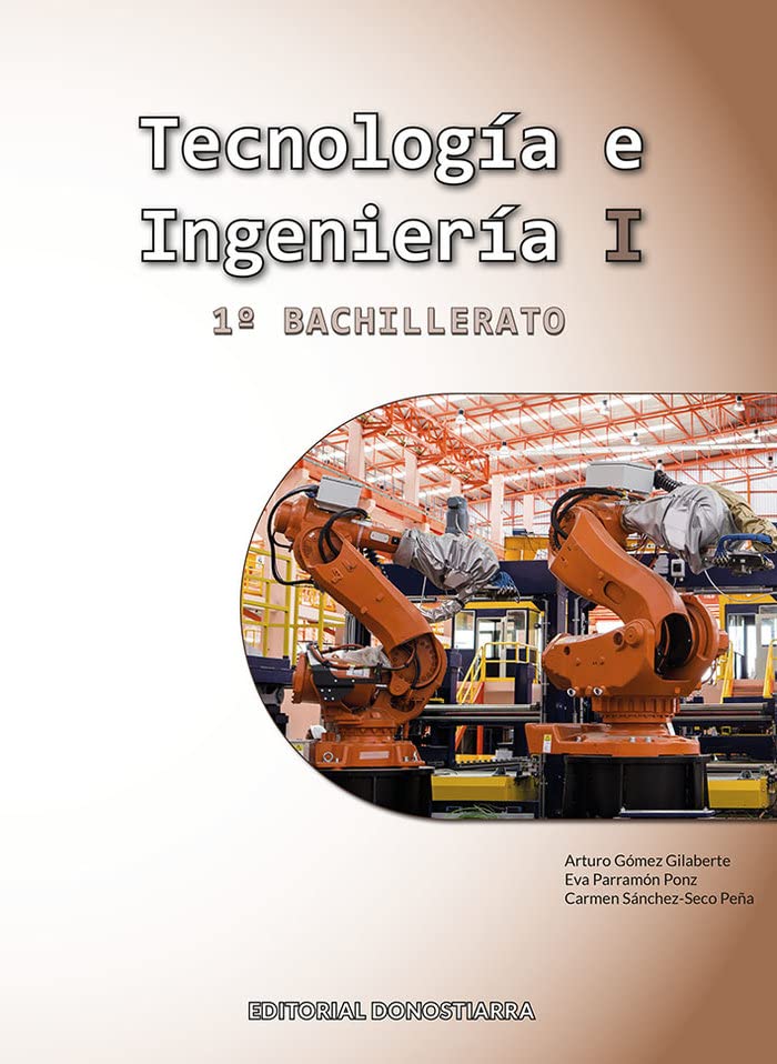 [9788470636622] Tecnología e Ingeniería I - 1º Bachillerato