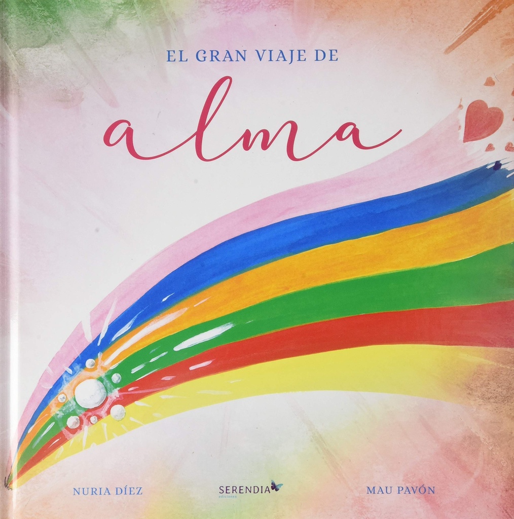 [9788412220919] El gran viaje de Alma