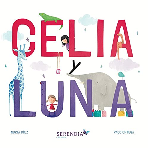 [9788412220926] Celia y Luna