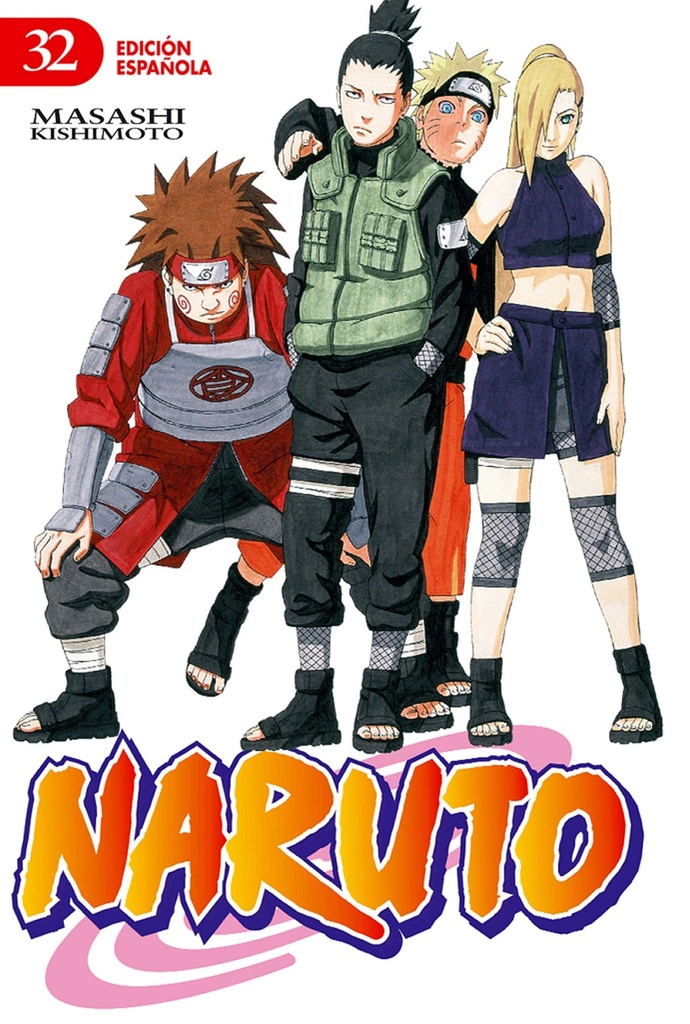 [9788415866329] Naruto nº 32/72