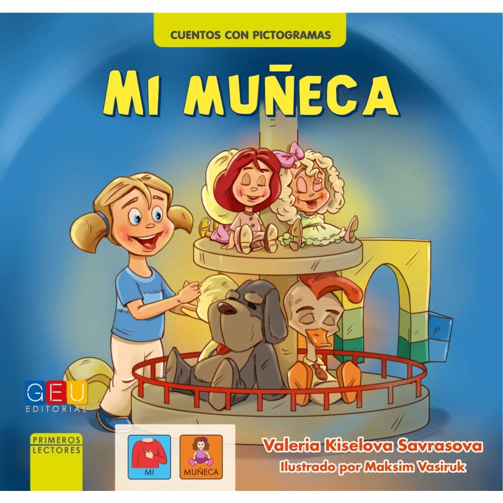 [9788416729876] Mi muñeca +6