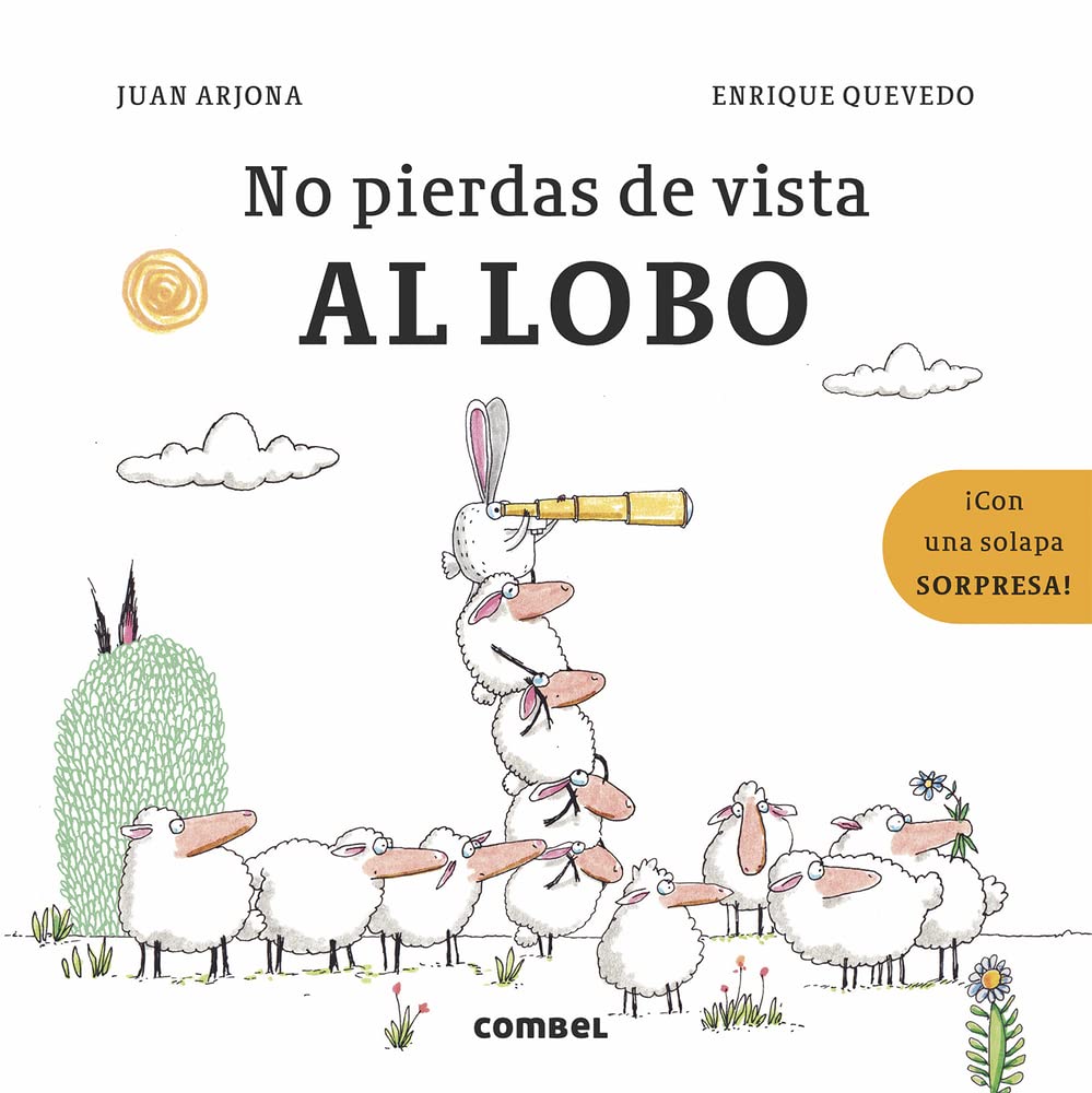 [9788491018285] No pierdas de vista al lobo