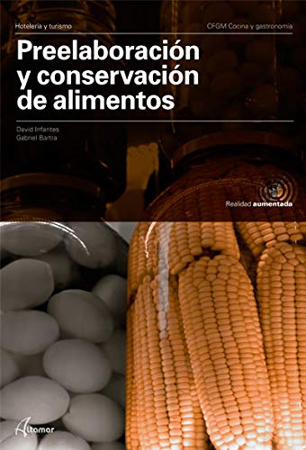 [9788417872083] Preelaboración y conservación de alimentos