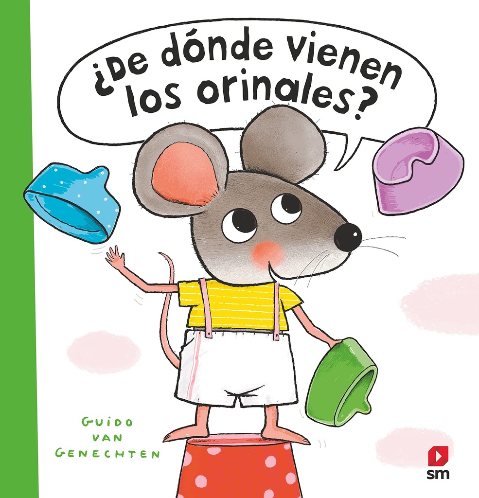 [9788411202299] ¿De dónde vienen los orinales?