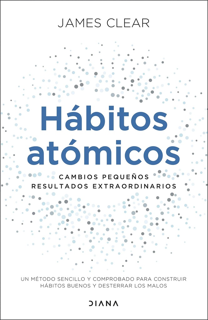 [9788418118036] Hábitos atómicos: Cambios pequeños, resultados extraordinarios