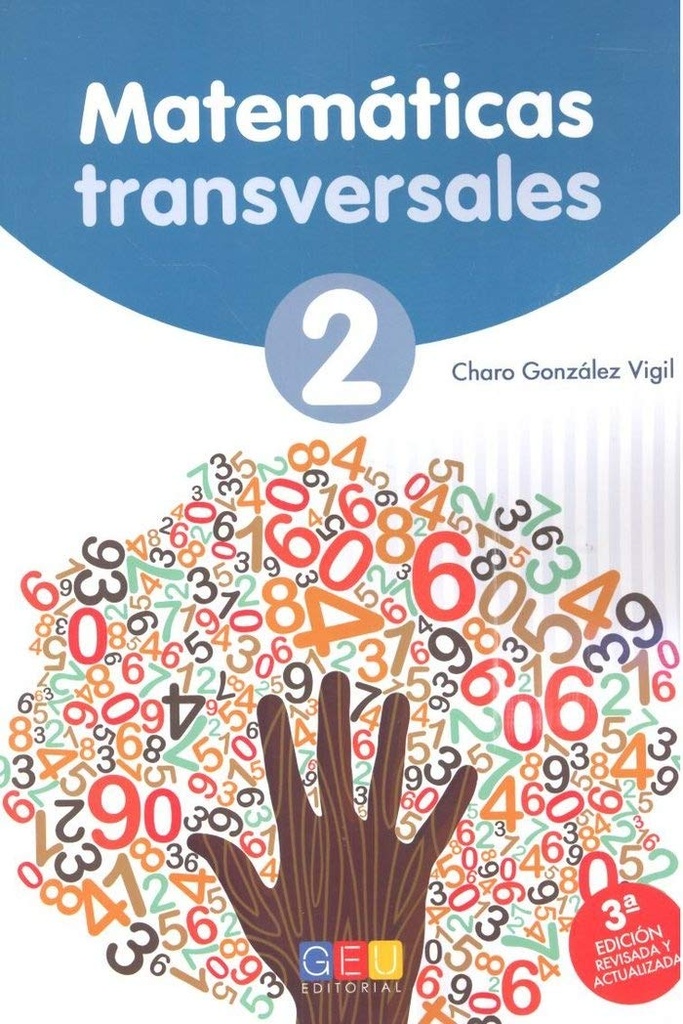 [9788417201388] Matemáticas transversales 2