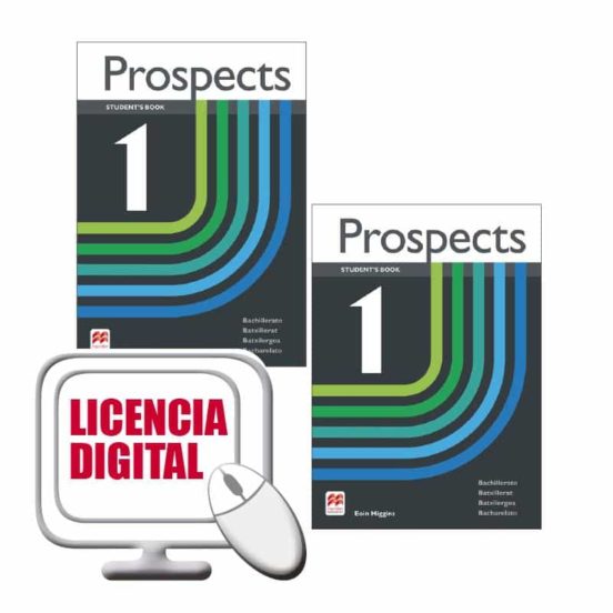 [9781380072504] Prospects 1 Student's and Digital Student's