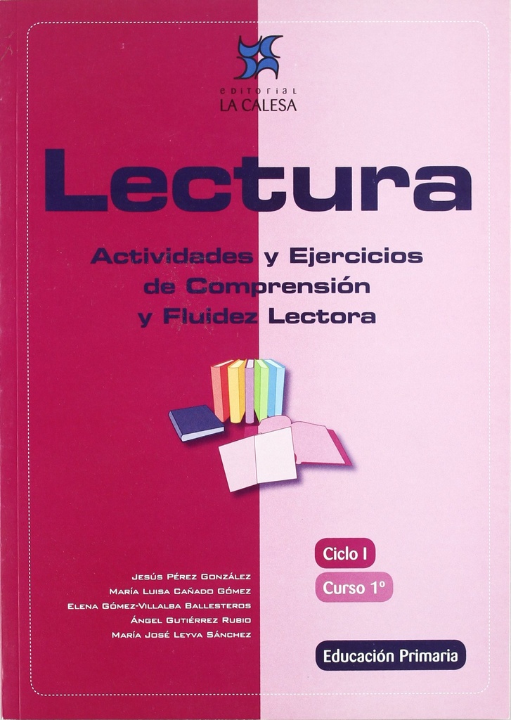 [9788481051360] Lectura, actividades y ejercicios de comprensión y fluidez lectora, 1 Educación Primaria