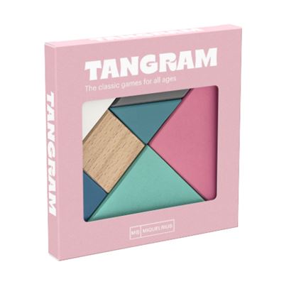 [MR13178] Juego Tangram MR