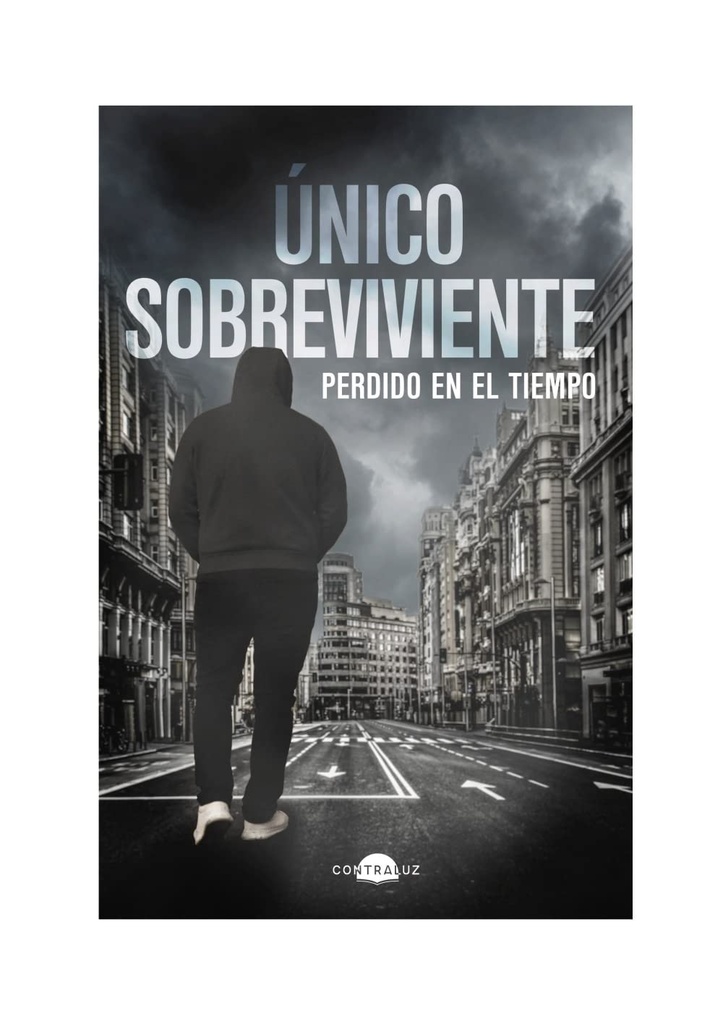 [9788418945281] Único Sobreviviente: Perdido en el tiempo