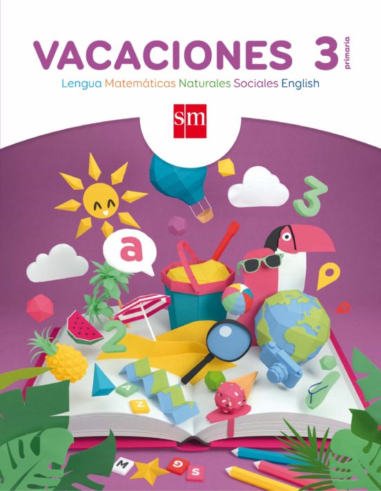 [9788467592825] Vacaciones 3º educacion primaria