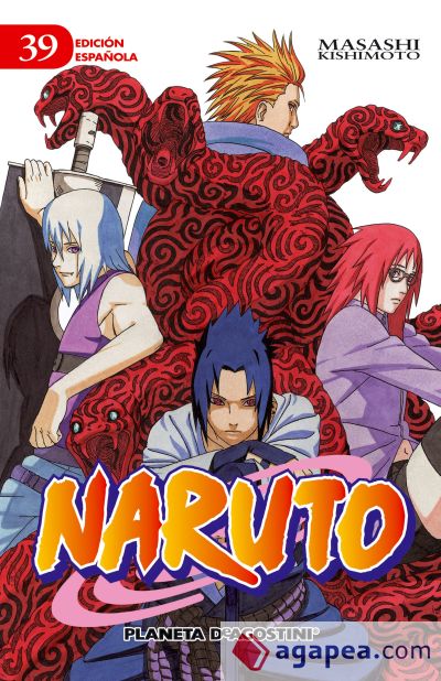 [9788415866398] Naruto nº 39/72