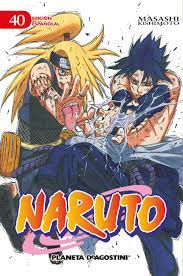 [9788415866404] Naruto nº 40/72