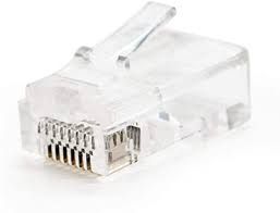 [10.21.0102-50] Conector RJ-45 CAT5E 50uds Nanocable