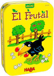 [H305899] HABA El Frutal mini