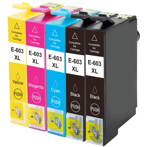 Tinta T603XL compatible