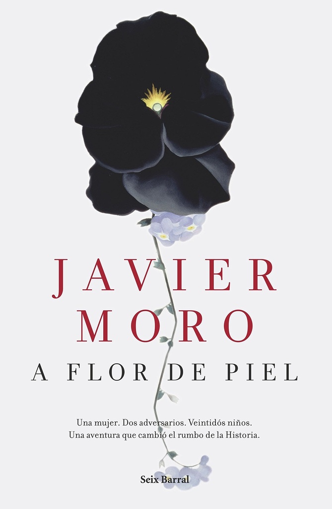 [9788432224942] A flor de piel