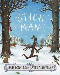 [9781407170718] Stick Man