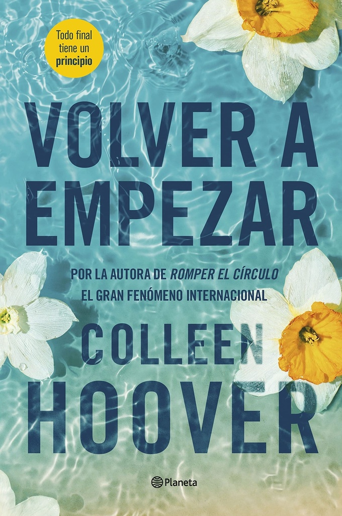 [9788408267195] Volver a empezar