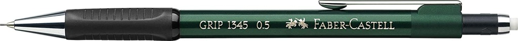 Portaminas 0,5mm grip 1345 Faber Castell