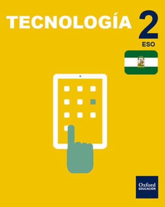 [9780190503666] Inicia dual tecnologia 2º eso andalucia