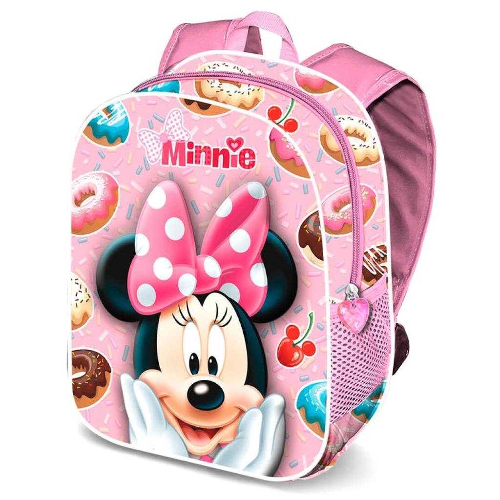 [37402] Mochila 3D Harry Potter 31X27X11Cm. (copia)