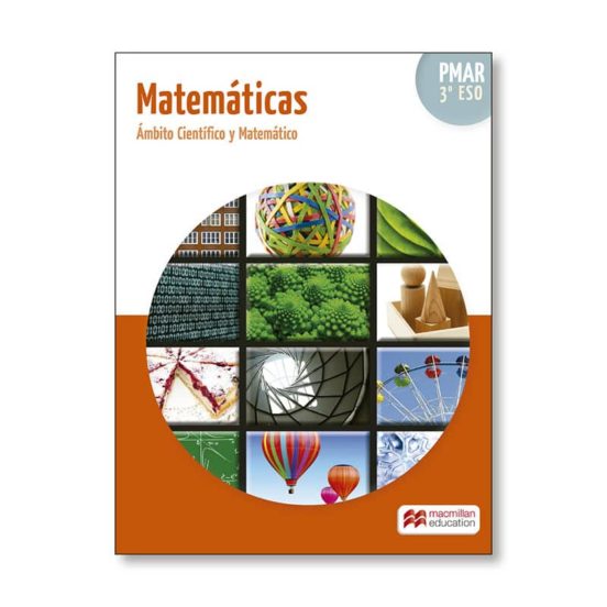 [9788416983049] Pmar ii matemáticas 3º eso