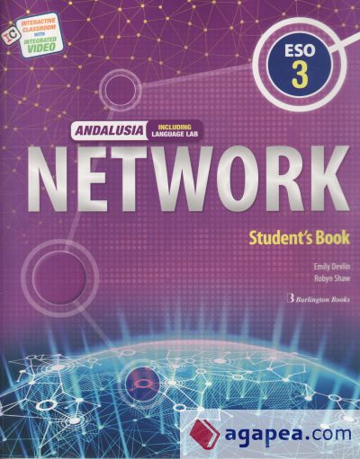 [9789925304868] Network 3º eso student´s book andalucia