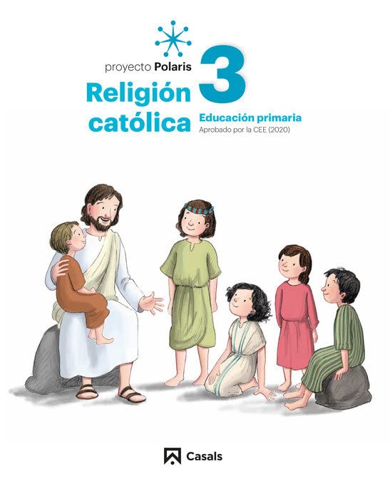 [9788421872284] Religión Católica 3 PRIM Polaris