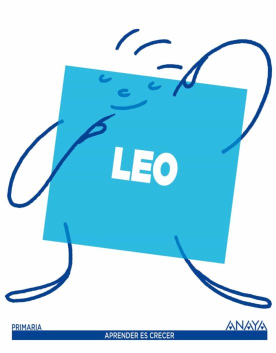 [9788467846195] Leo. educación primaria