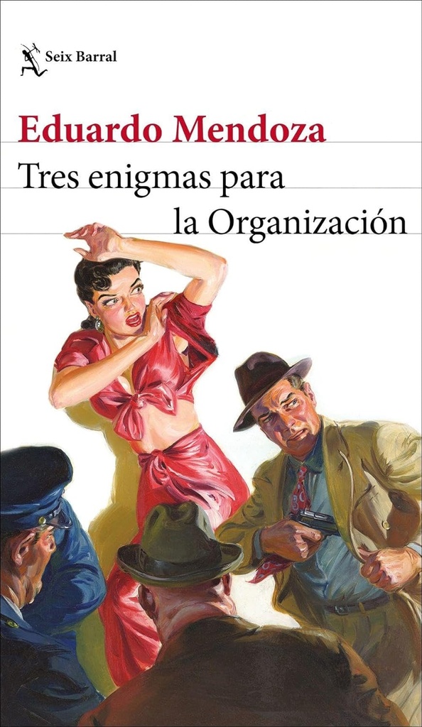 [9788432242823] TRES ENIGMAS PARA LA ORGANIZACION