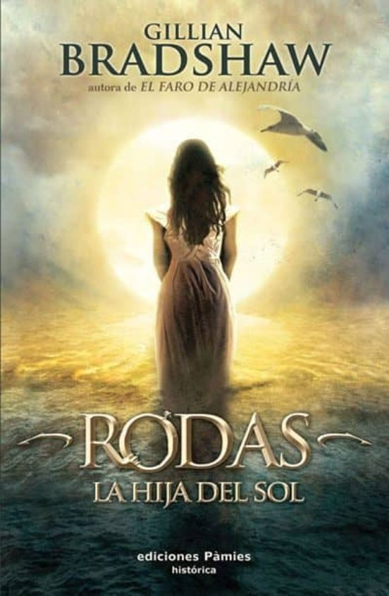 [9788496952683] Rodas la hija del sol