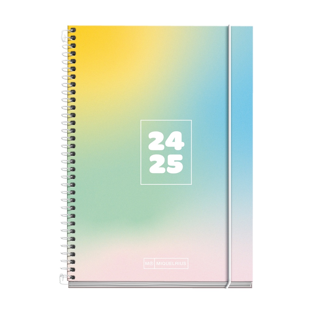 [MR26643] Agenda escolar Activa S/V DS YEAR 2024-2025 MR