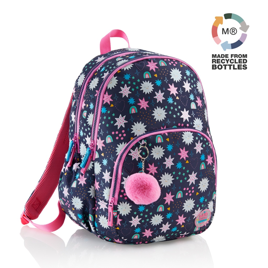 [MR19282] Mochila Triple Oslo Reciclada Twinkle