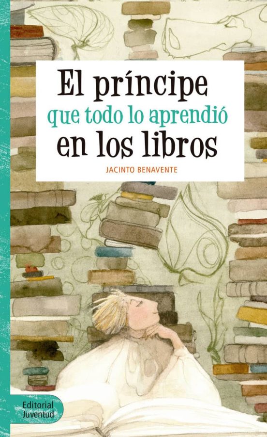 [9788426144065] El príncipe que todo lo aprendió en los libros +7