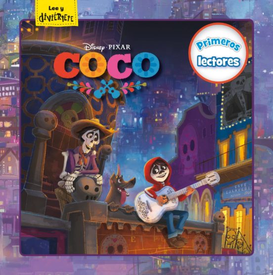 [9788416913893] Coco: primeros lectores