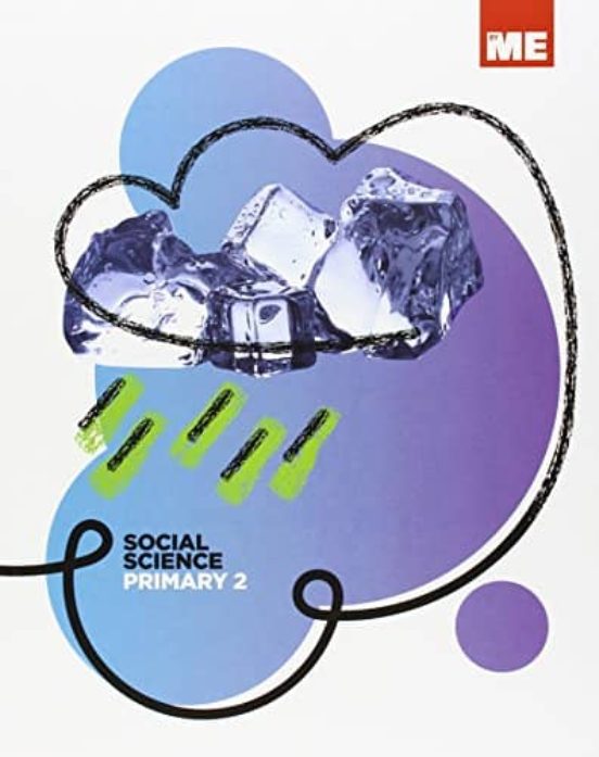 [9788416380299] Social science 2º primaria student book ed 2015