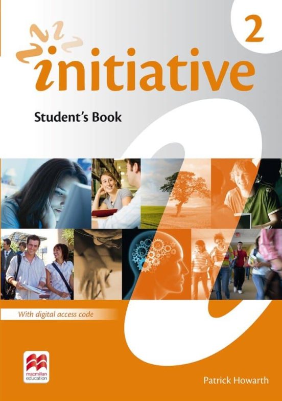 [9780230485860] Initiative 2 students pack bachillerato edición inglés