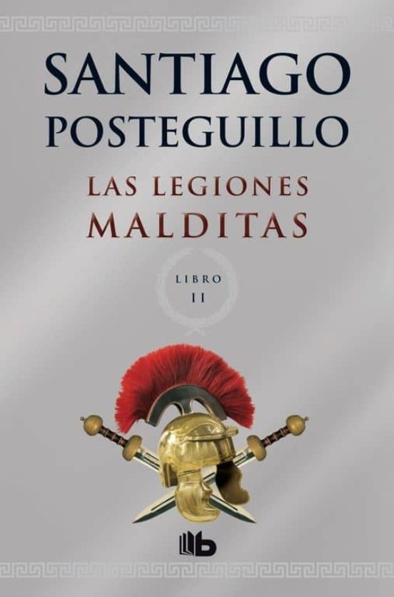 [9788498729689] Las legiones malditas (africanus - libro ii)