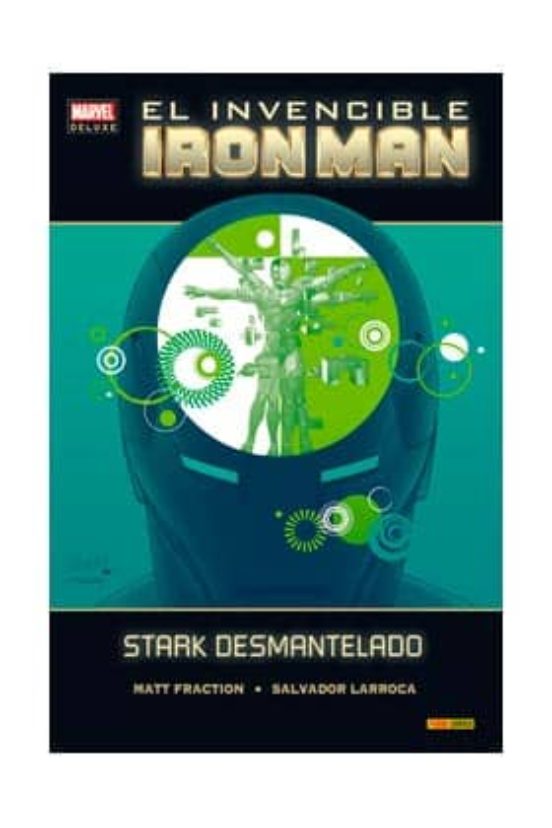 [9788490248287] El invencible iron man 3. stark desmantelado