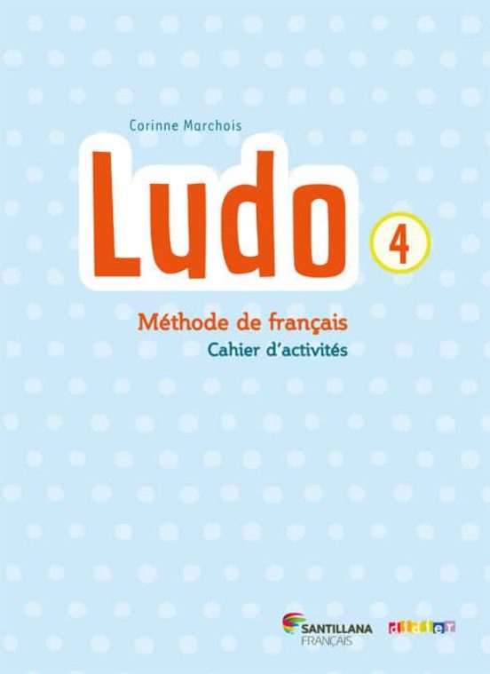 [9788490491133] Ludo 4 4º primaria cahier d exercices