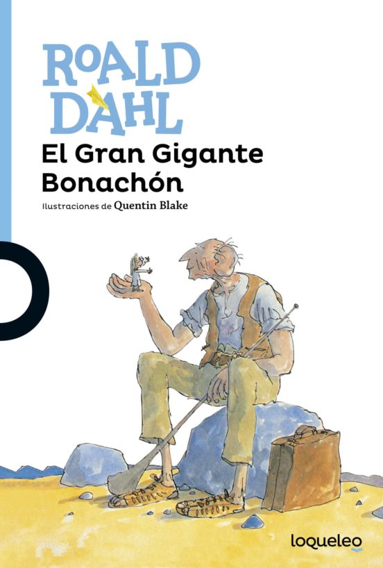 [9788491221319] El gran gigante bonachón