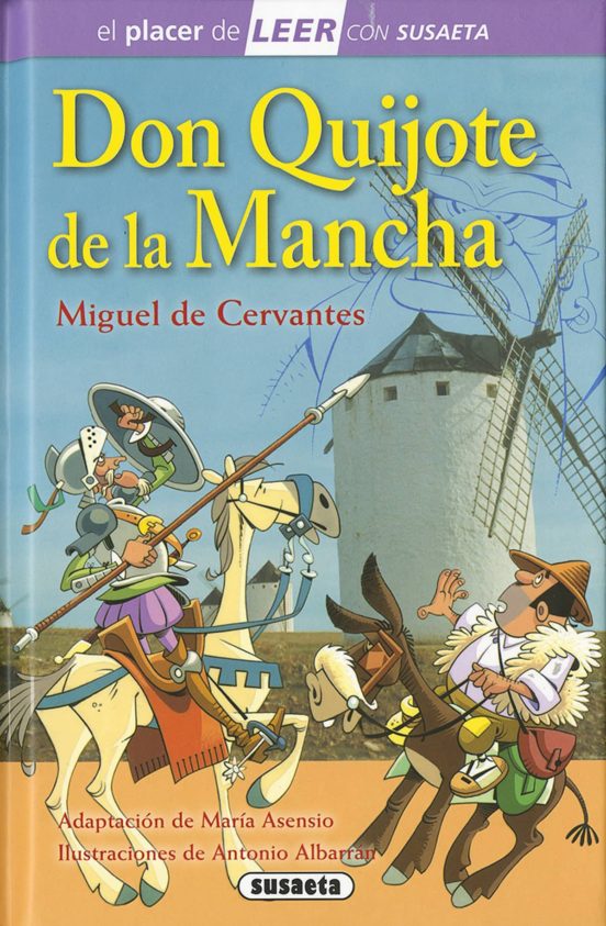 [9788467748895] Don quijote de la mancha